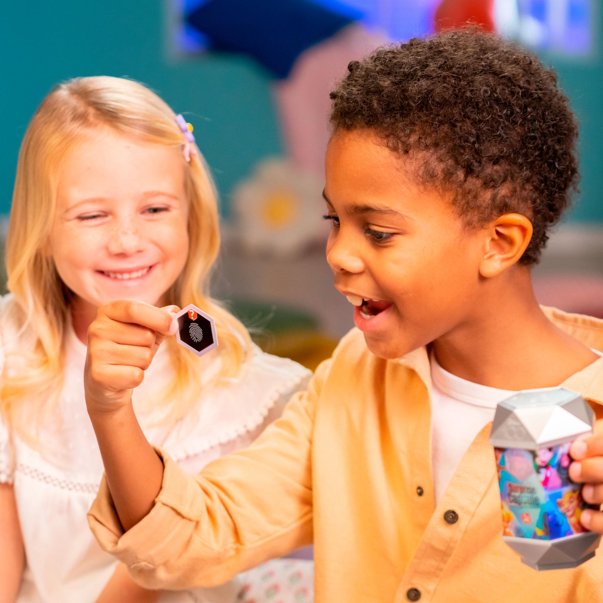 Yume Disney 100 Surprise Capsules S1 Assorted Styles