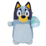 Squishmallows 10 Inch Bluey HugMees Plush - Bluey - Toyworld NZ