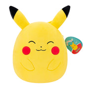 Squishmallows Pokemon 10 Inch Plush Pikachu - Toyworld NZ