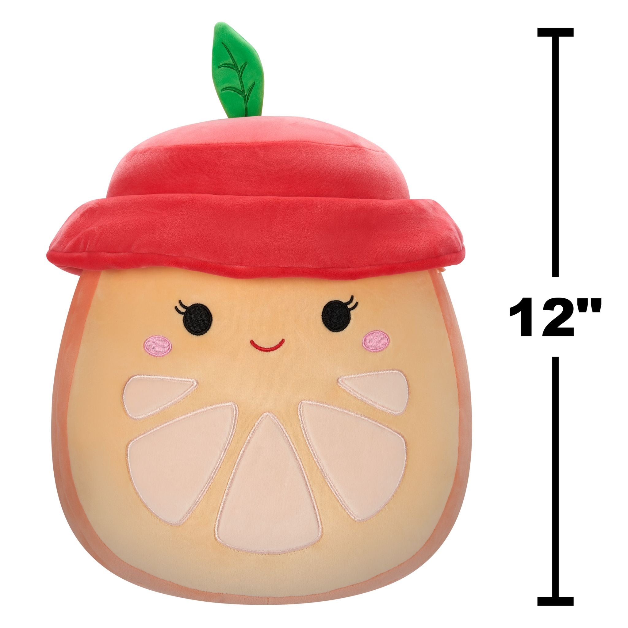 Squishmallows 12 Inch Plush Celia Orange Slice
