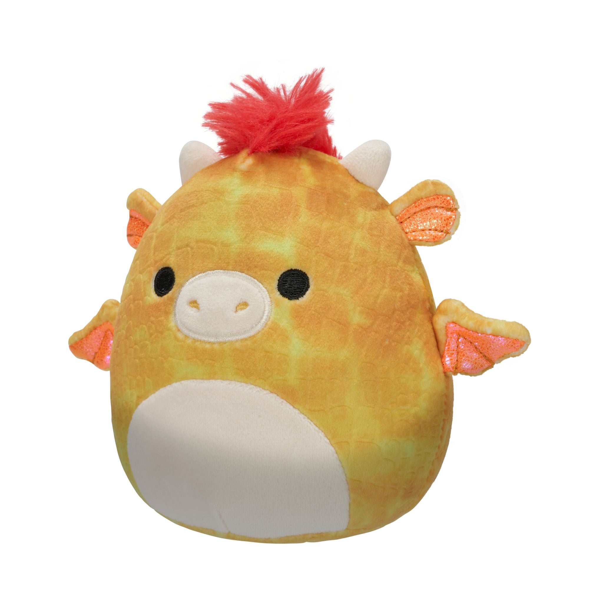 Squishmallows 5 Inch Plush Dieric The Yellow Dragon