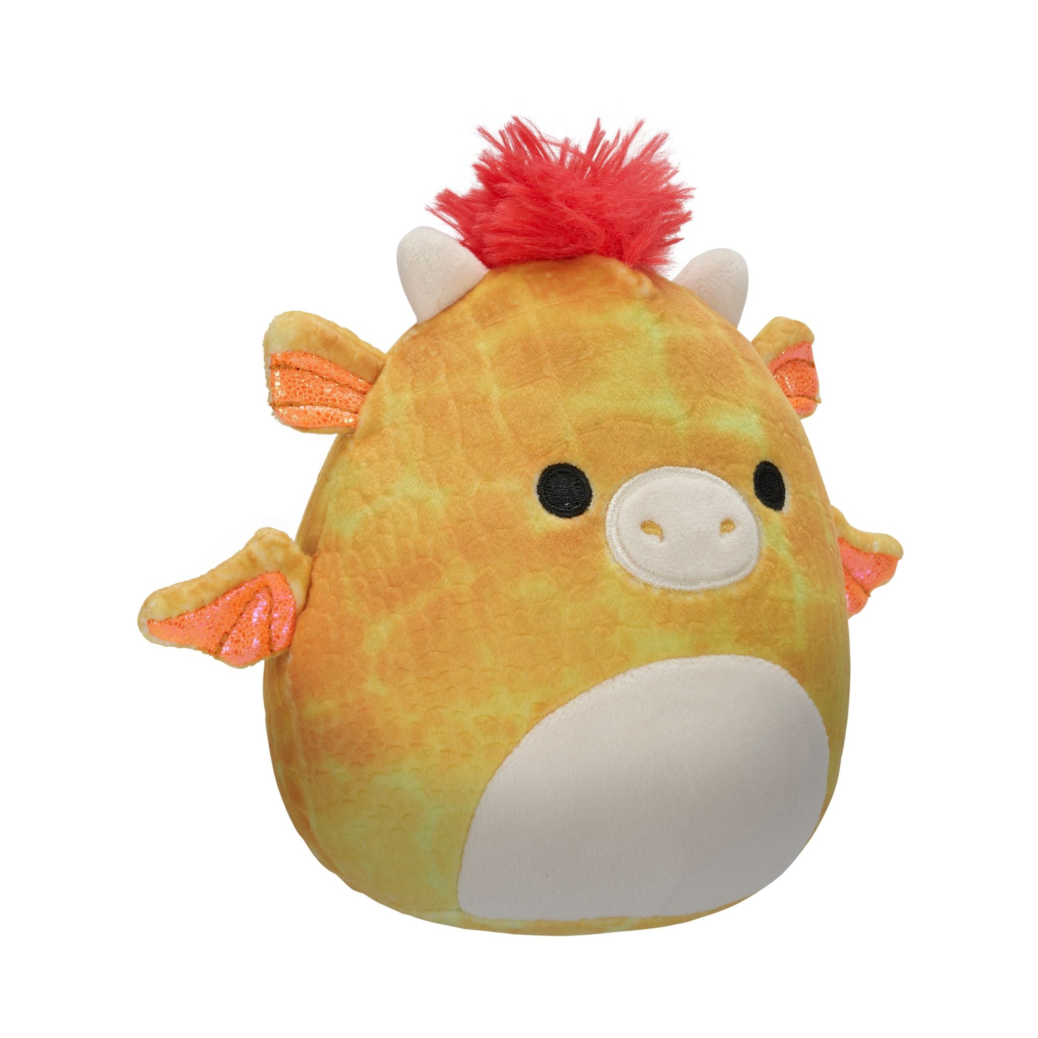 Squishmallows 5 Inch Plush Dieric The Yellow Dragon