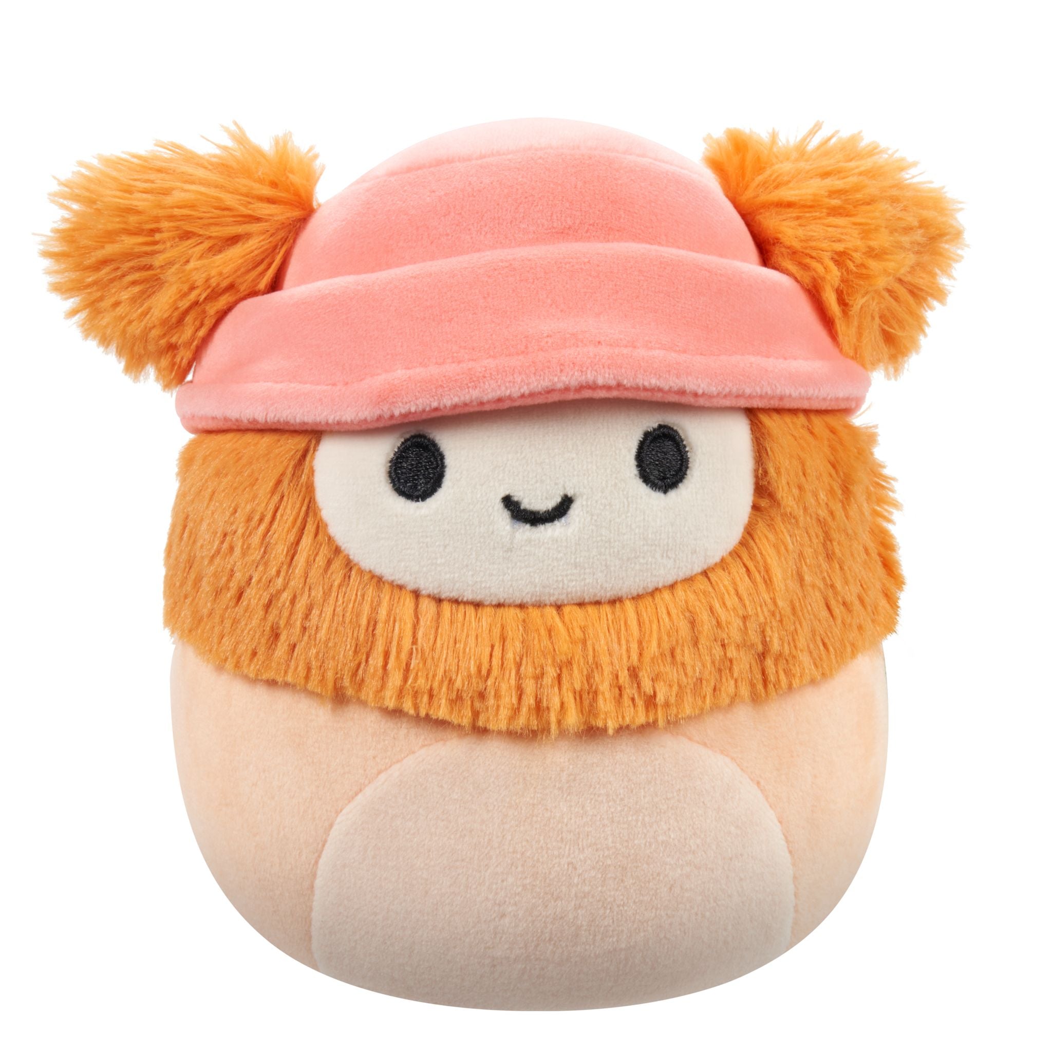 Squishmallows 5 Inch Plush Fuzzy The Peach Yeti