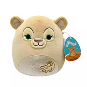 Squishmallows 8 Inch S20 Disney The Lion King 30th Anniversary Nala