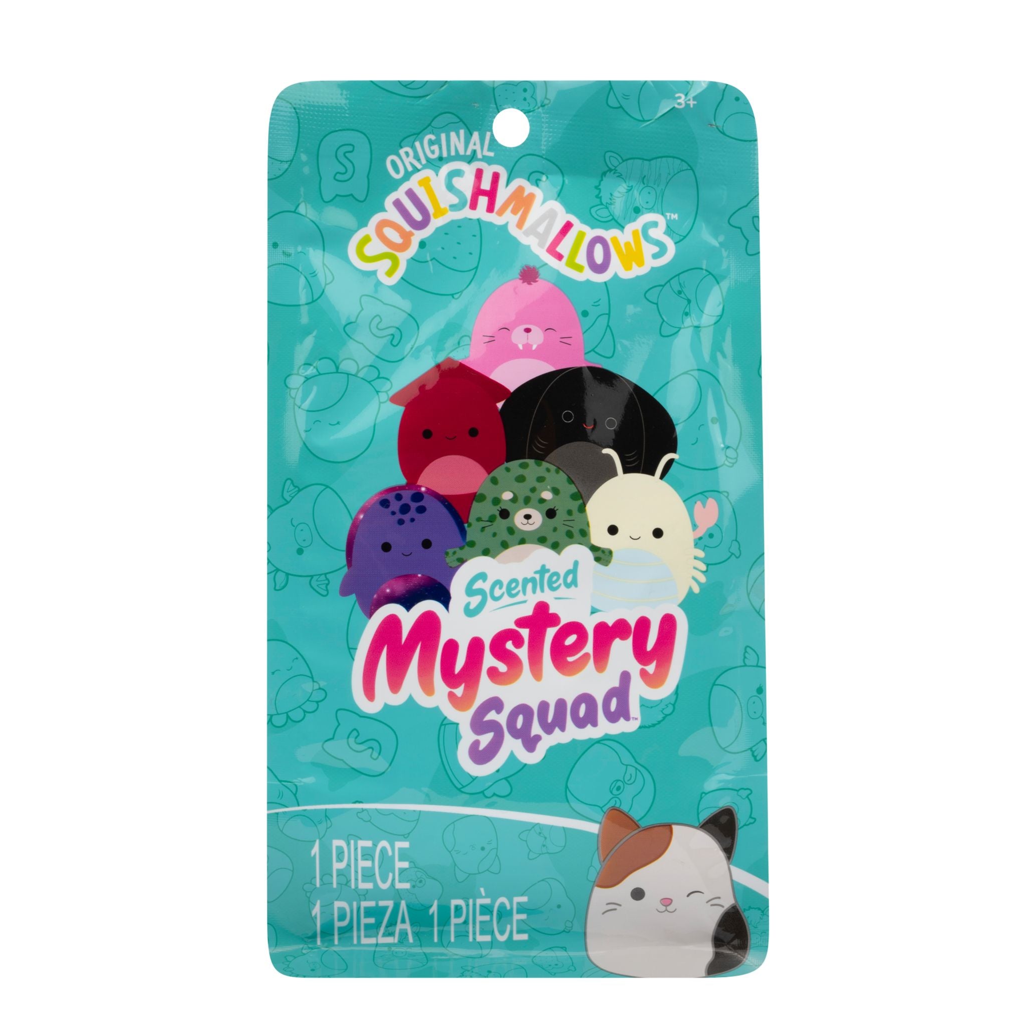 Squishmallows Scented Mystery Squad Blind Bag