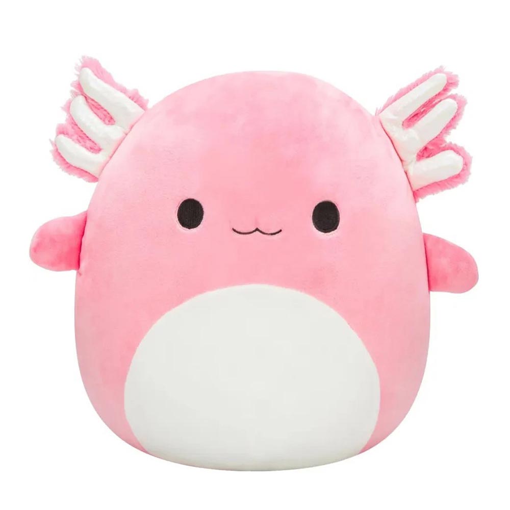 Squishmallows 14 Inch Series 21 Archie The Axolotl - Toyworld NZ