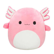 Squishmallows 14 Inch Series 21 Archie The Axolotl - Toyworld NZ