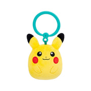 Squishmallows 3.5 Inch Pokemon Clip-On Pikachu - Toyworld NZ