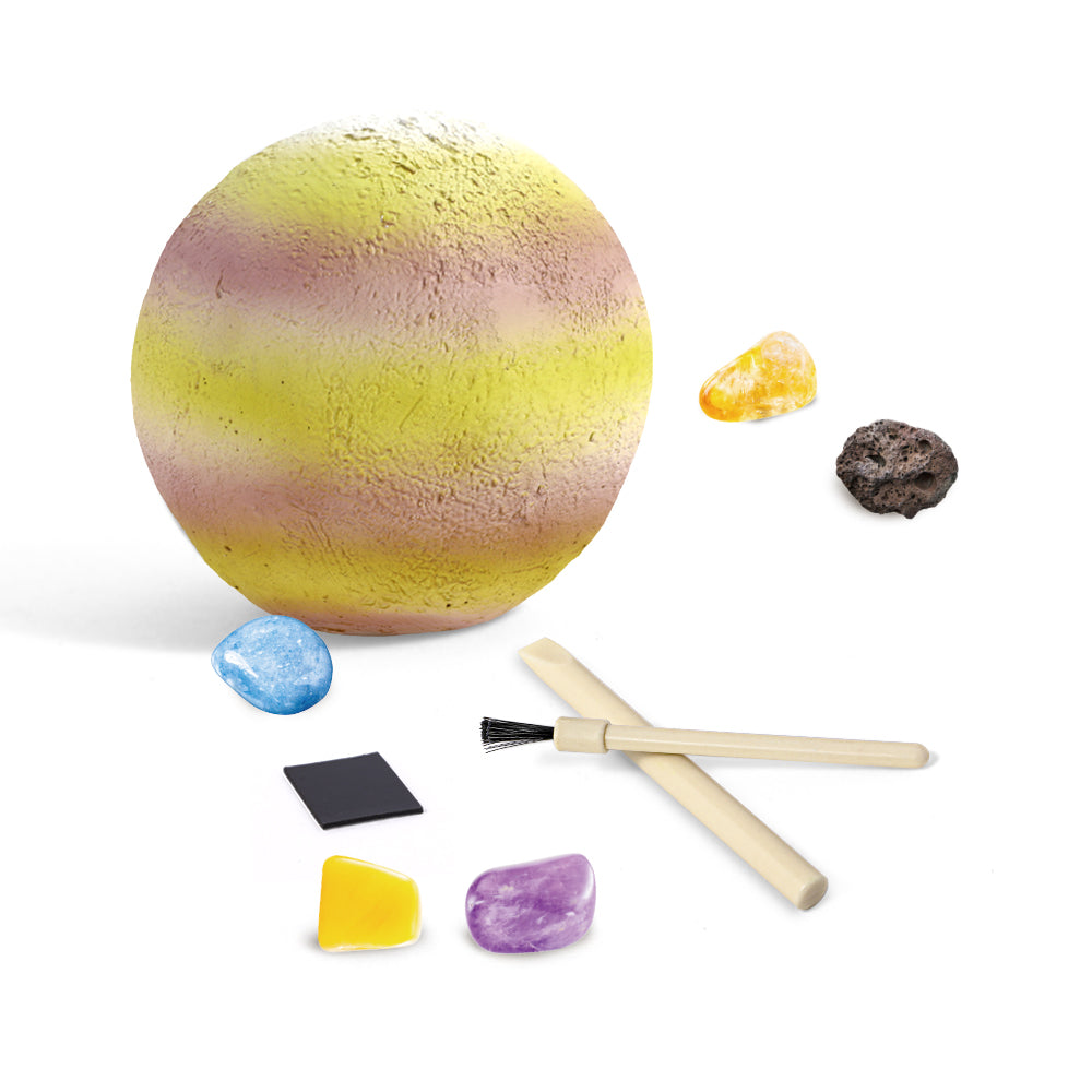 Piano Potato Saturn Dig Kit