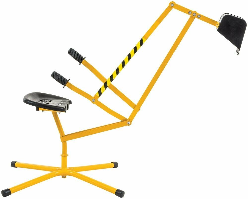 Orbit Metal Mighty Digger