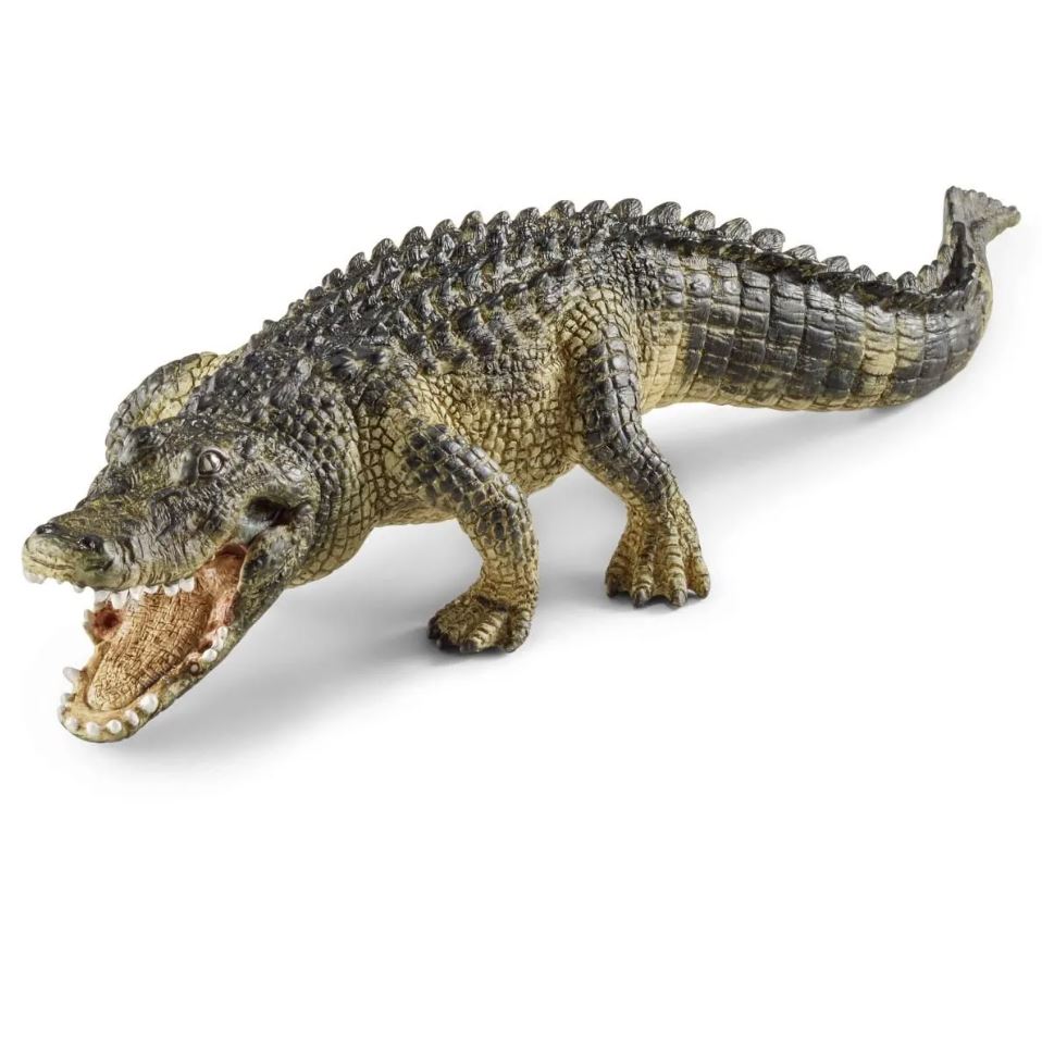 Schleich Alligator - Toyworld NZ