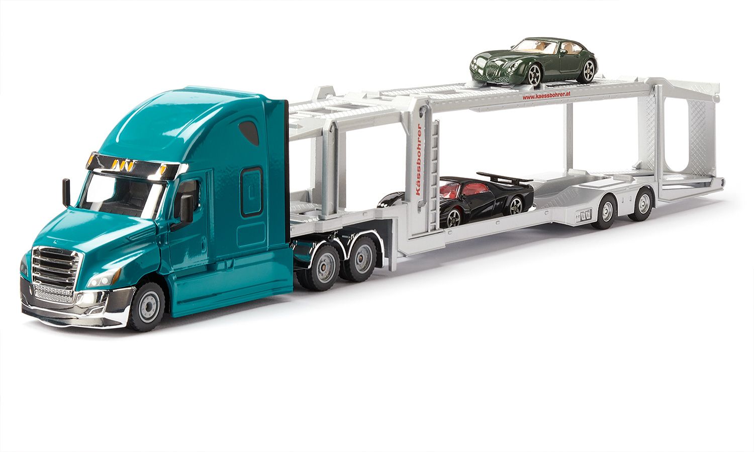 Siku 2717 1:50 Freightliner Cascadia – Toyworld NZ