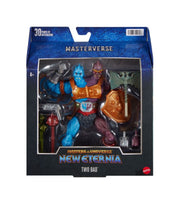 Masters Of The Universe New Eternia Masterverse Two Bad Figure
