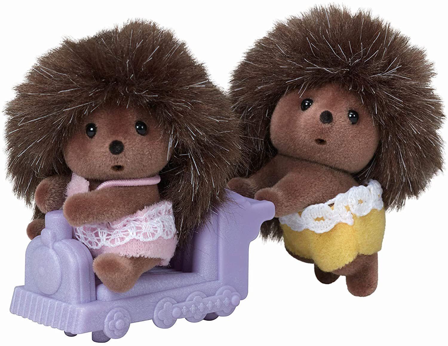 Sylvanian Families Hedgehog Twins - Toyworld NZ