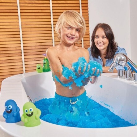 Zimpli Kids Gelli Baff Lagoon Blue