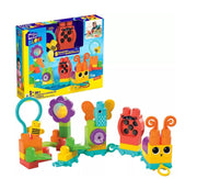 MEGA Bloks Move 'N Groove Caterpillar