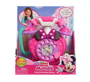 Disney Junior Minnie Mouse Ring Me Rotary Phone