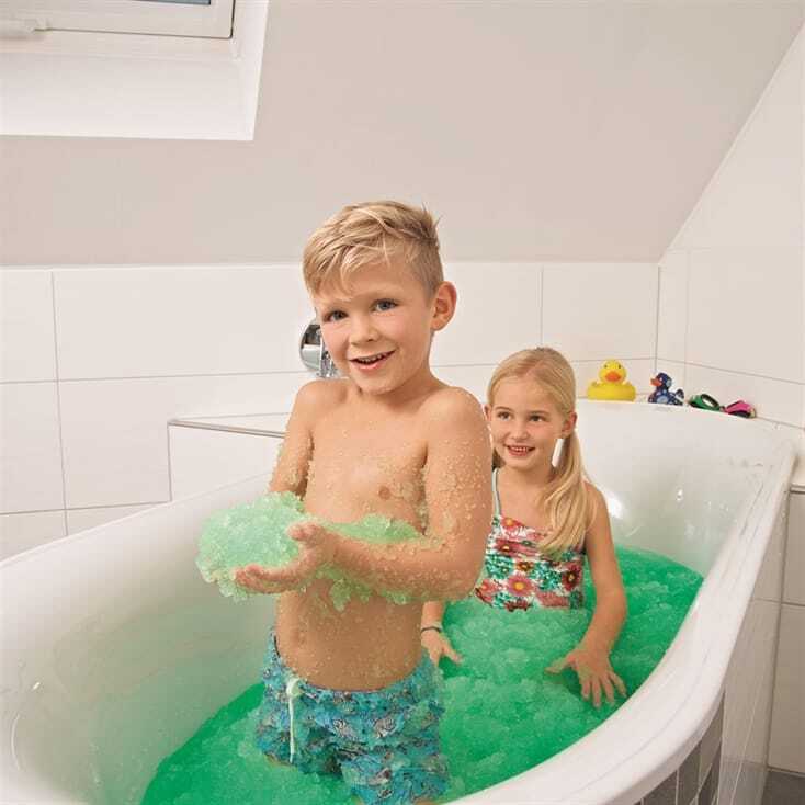 Zimpli Kids Gelli Baff Swamp Green - Toyworld NZ
