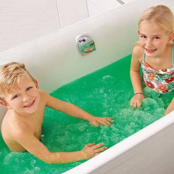 Zimpli Kids Slime Baff Gunky Green - Toyworld NZ