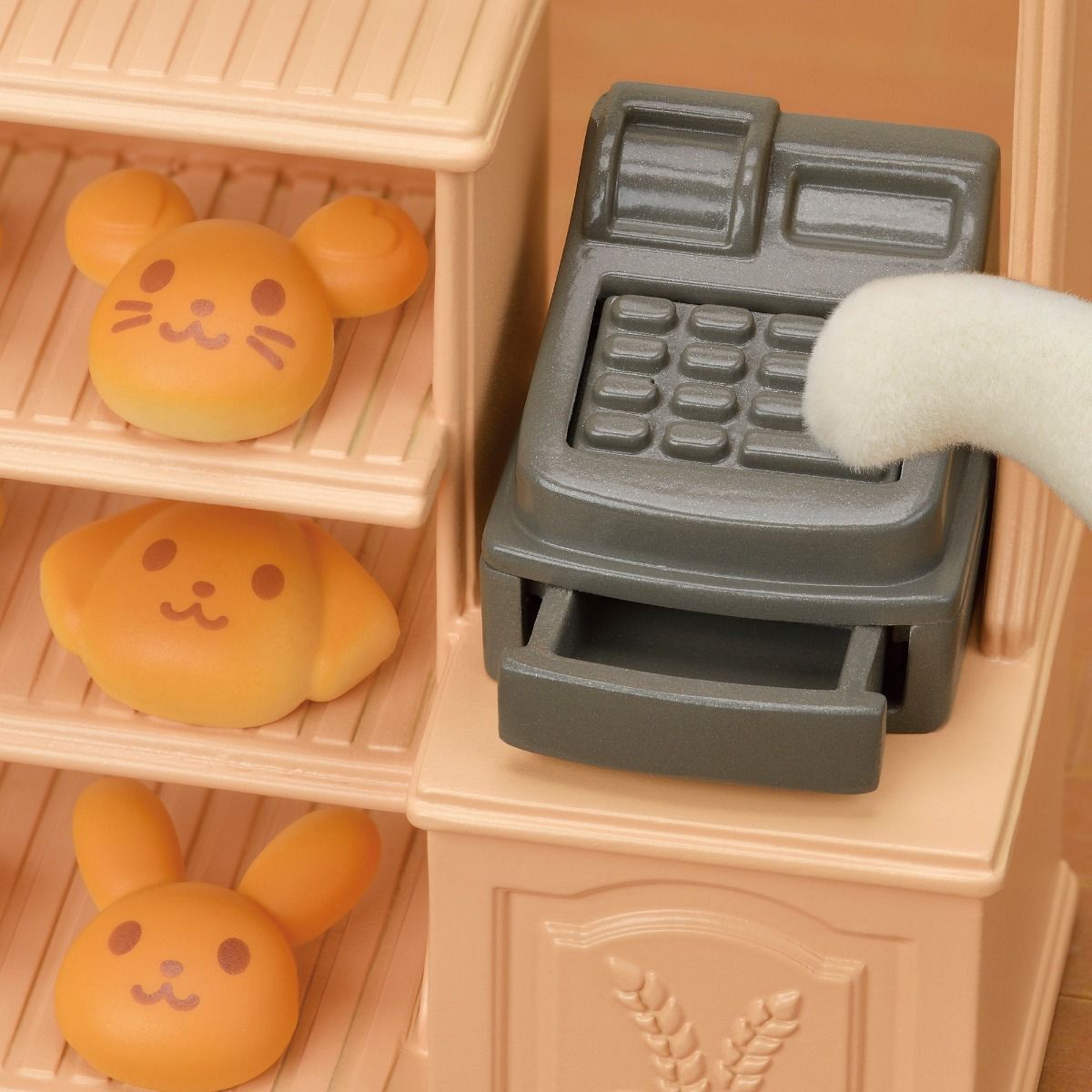 Sylvanian Families Accessories Bakery Shop Starter Set