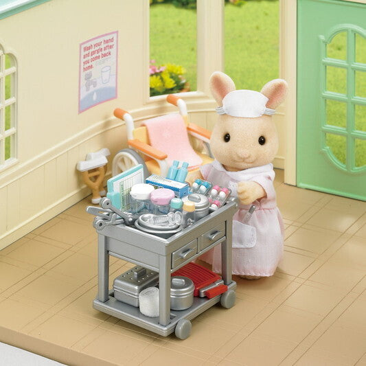 Sylvanian Families Country Nurse Set