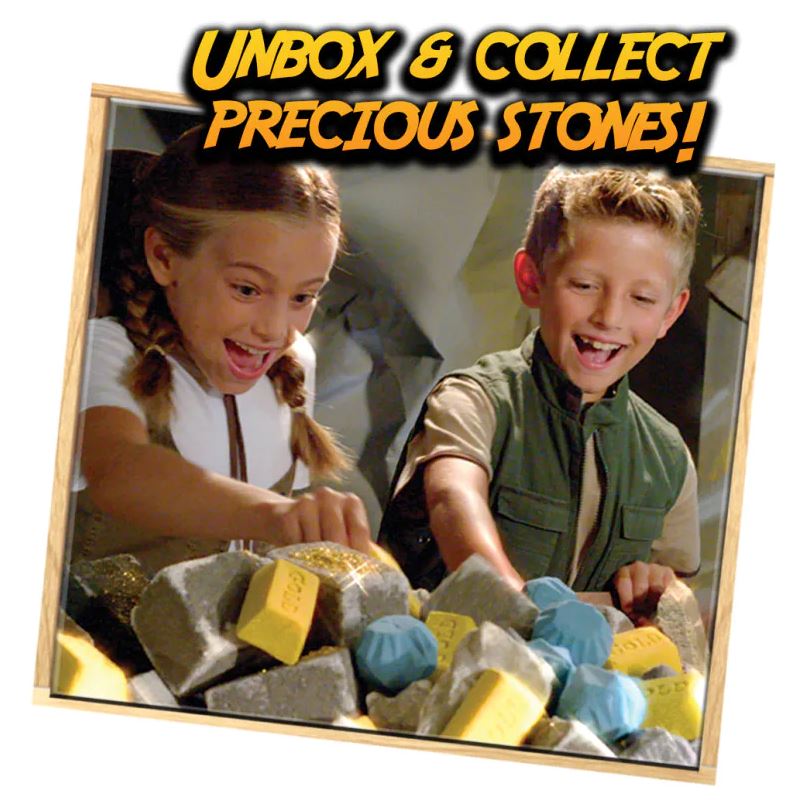 Mine It Diamond Excavation Kit Blind Box