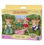 Sylvanian Families Reindeer Family - Toyworld NZ
