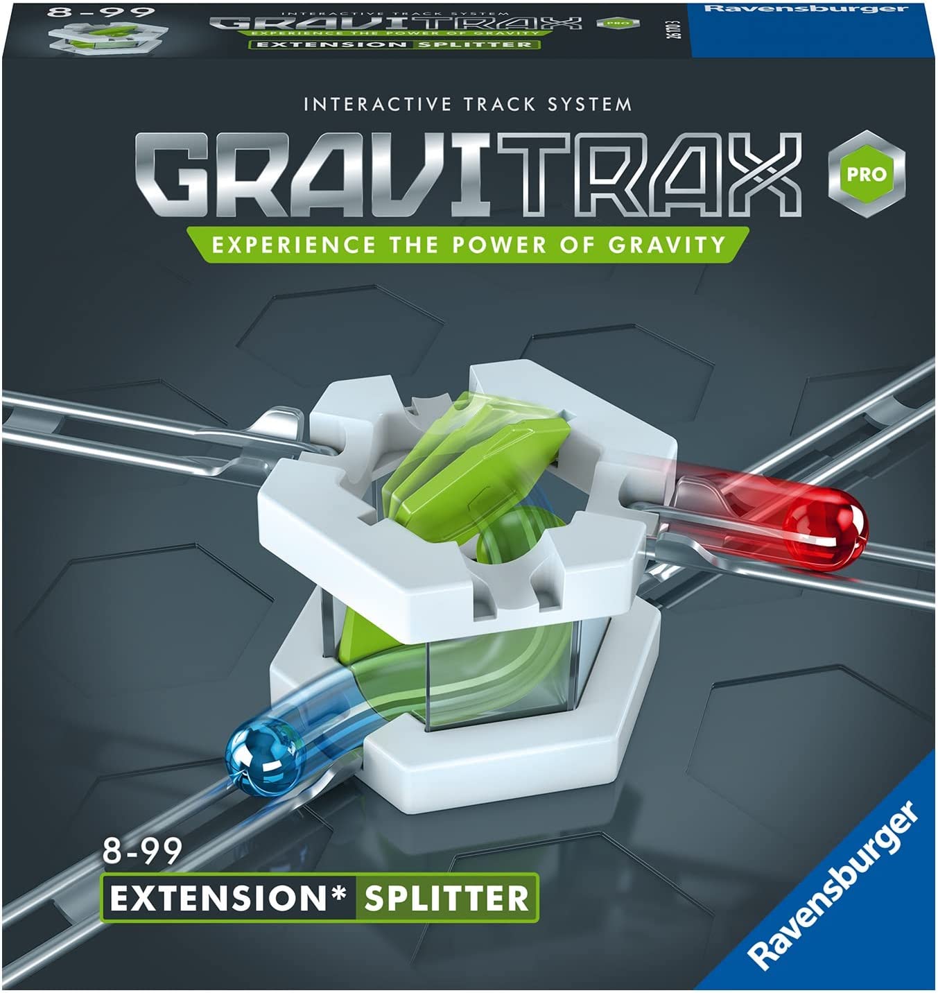 GraviTrax Pro Extension Splitter