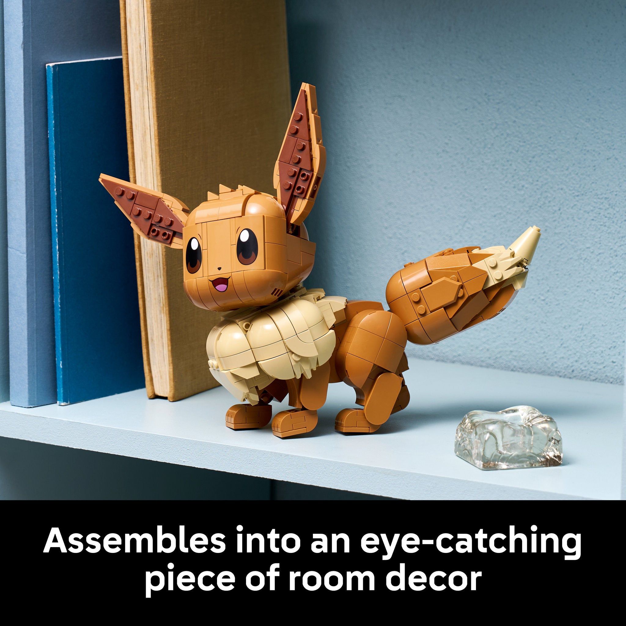 LEGO 72151 Pokémon Eevee