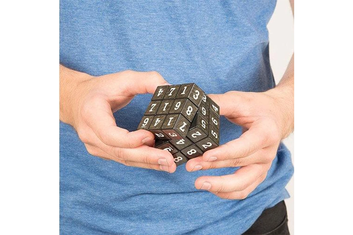 Funtime Sudoku Cube