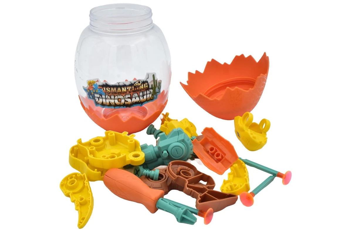 Dismantling Dinosaur - Tyrannosaurus