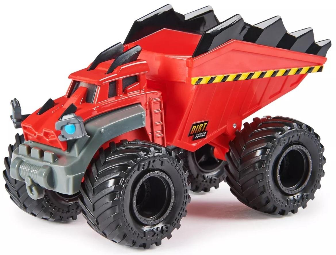 Monster Jam: Die-Cast Truck - Axel (Dirt Squad)