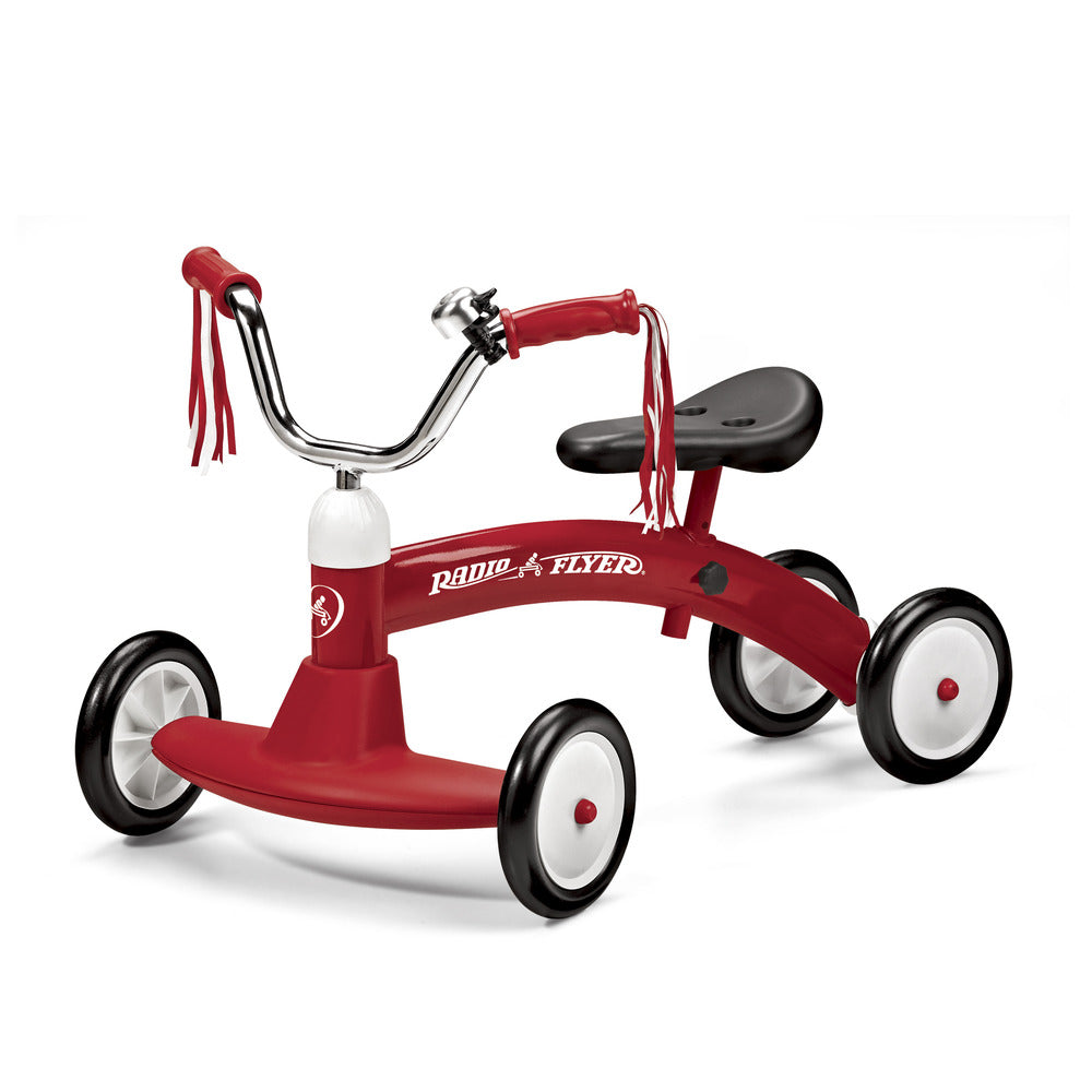 Radio Flyer Scoot About