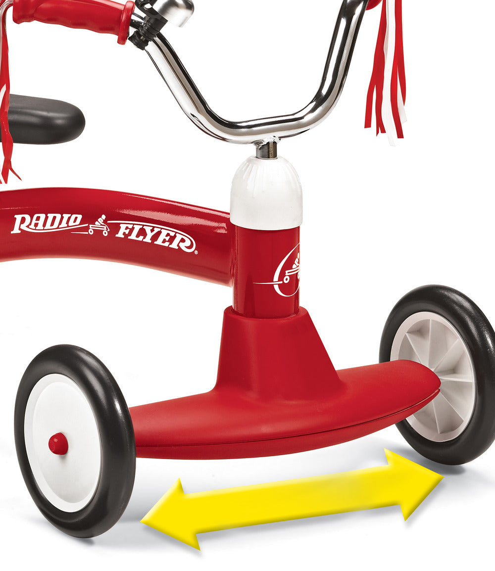 Radio Flyer Scoot About