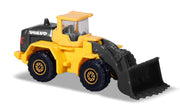 Majorette Volvo Construction Vehicle Wheel Loader L350H