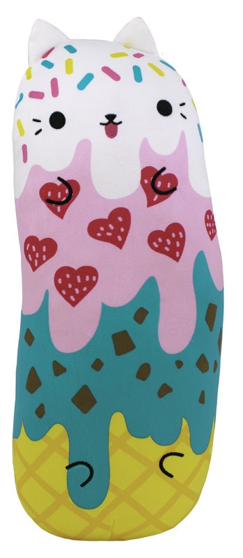 Cats Vs Pickles Huggers #117 Triple Scoop