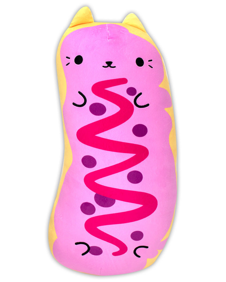 Cats Vs Pickles Huggers #119 Eclair