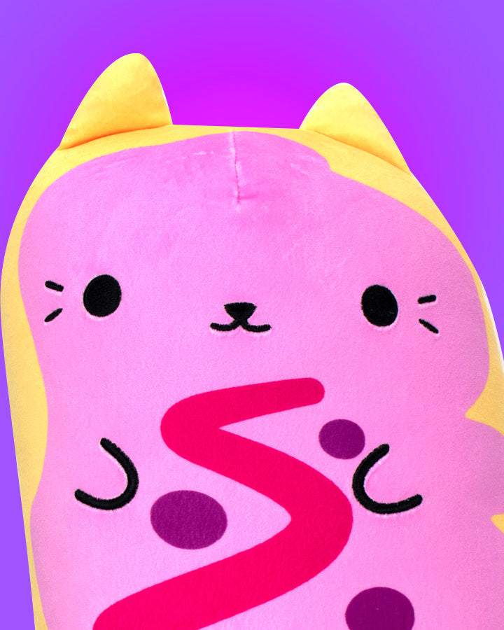 Cats Vs Pickles Huggers #119 Eclair