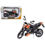 Maisto 1:12 Motor Cycles Ktm 690 Duke