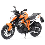 Maisto 1:12 Motor Cycles Ktm 1290 Super Duke R