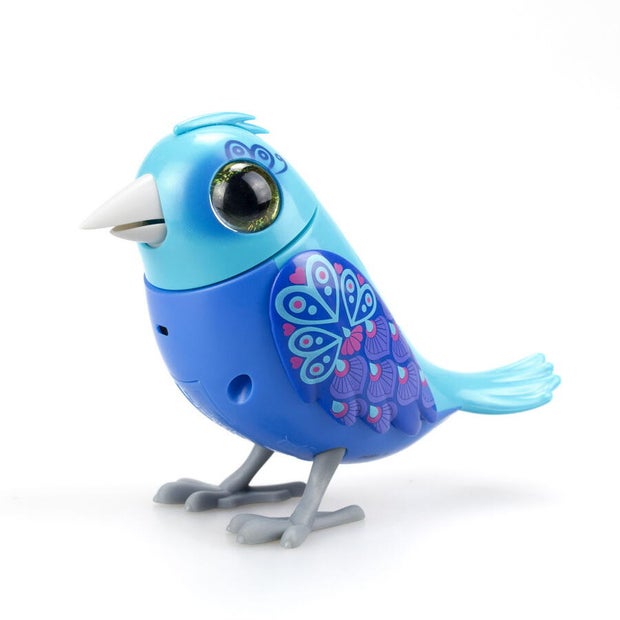 Silverlit Digibirds II Single Pack Blue