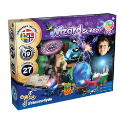 Science 4 You Wizard Science
