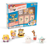 Lankybox Mystery Figures 6 Pack Series 4