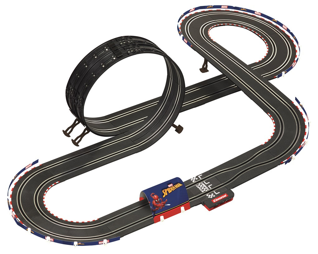 Carrera GO!!! Set Spider Racing