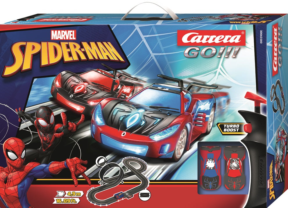 Carrera GO!!! Set Spider Racing