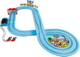 Carrera First PAW Patrol On The Double Slot Car Set - Toyworld NZ