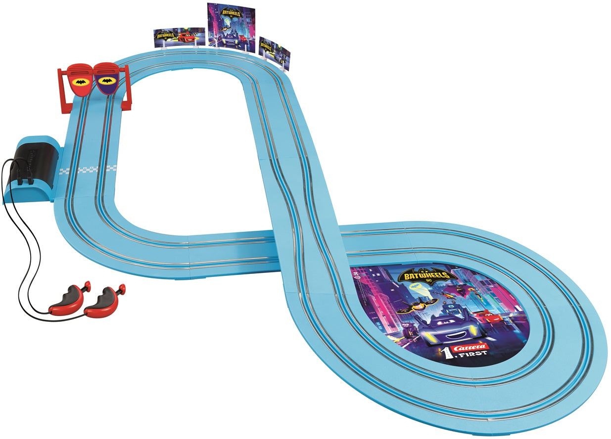 Carrera My First Batwheels Ready To Roll