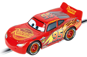 Carrera GO!!! Disney Pixar Cars Lightning Mcqueen Neon Lights Slot Car - Toyworld NZ