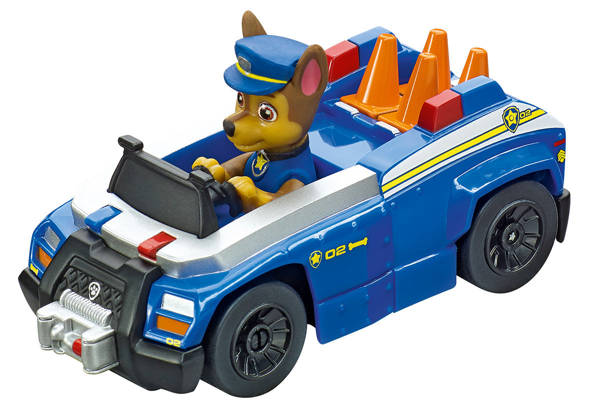 Carrera First PAW Patrol On The Double Slot Car Set - Toyworld NZ
