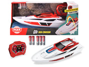 Dickie Toys Remote Control Sea Cruiser